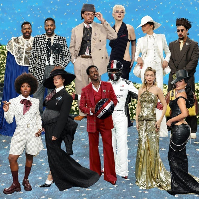 The Met Gala 2025 – A Review – GEM Magazine