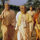 The genius of Srila Prabhupada