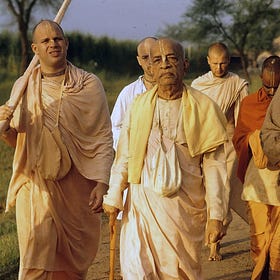 The genius of Srila Prabhupada
