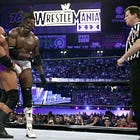 Mechanically Fine, Triple H vs. Booker T is Driven by Spite