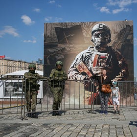 Counting Russia's lost troops in Ukraine: stories of desperate families