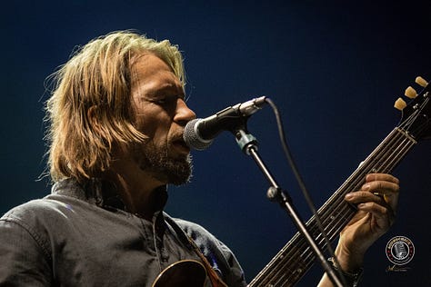 The Teskey Brothers perform at Canadian Tire Centre photo Renee Doiron