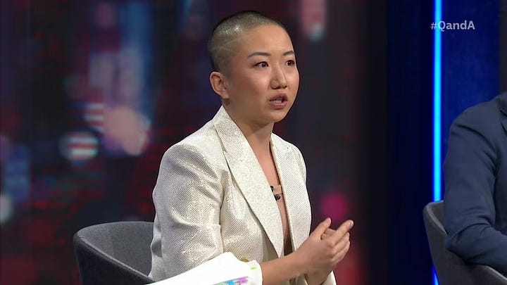 Persecuted Chinese-Australian journalist Vicky Xu's physical transformation through targeting by the Chinese Communist Party