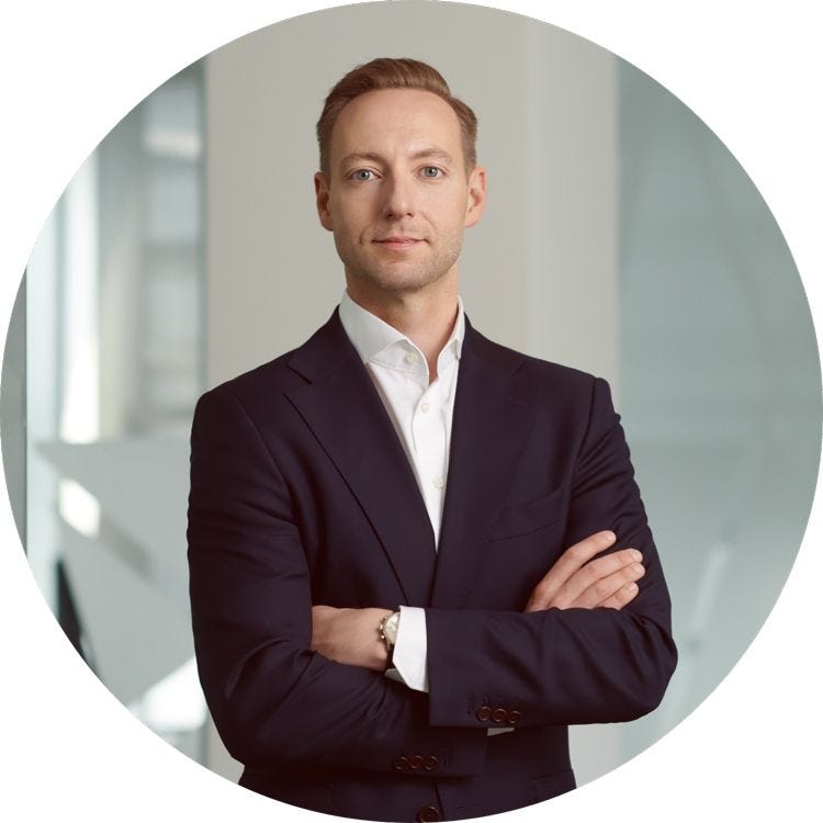 Maciej Różycki - President of the Management Board at Sygnity | The Org Maciej Różycki - President of the Management Board at Sygnity | The Org