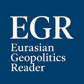 Eurasian Geopolitics Reader