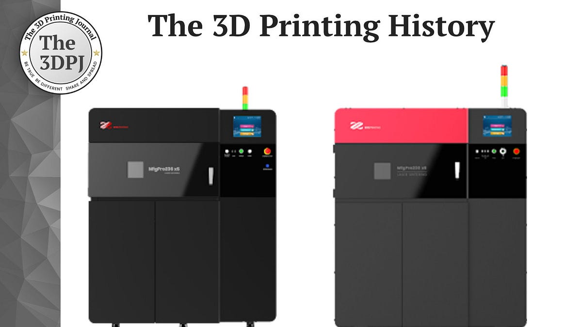 03-19-2023: Nexa3D acquired XYZ Printing's SLS product line