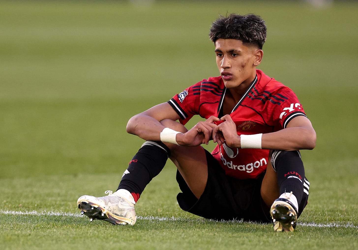 Who is JJ Gabriel? The Man Utd super talent that could spark transfer frenzy after request to leave | The Independent Who is JJ Gabriel? The Man Utd super talent that could spark transfer frenzy after request to leave | The Independent