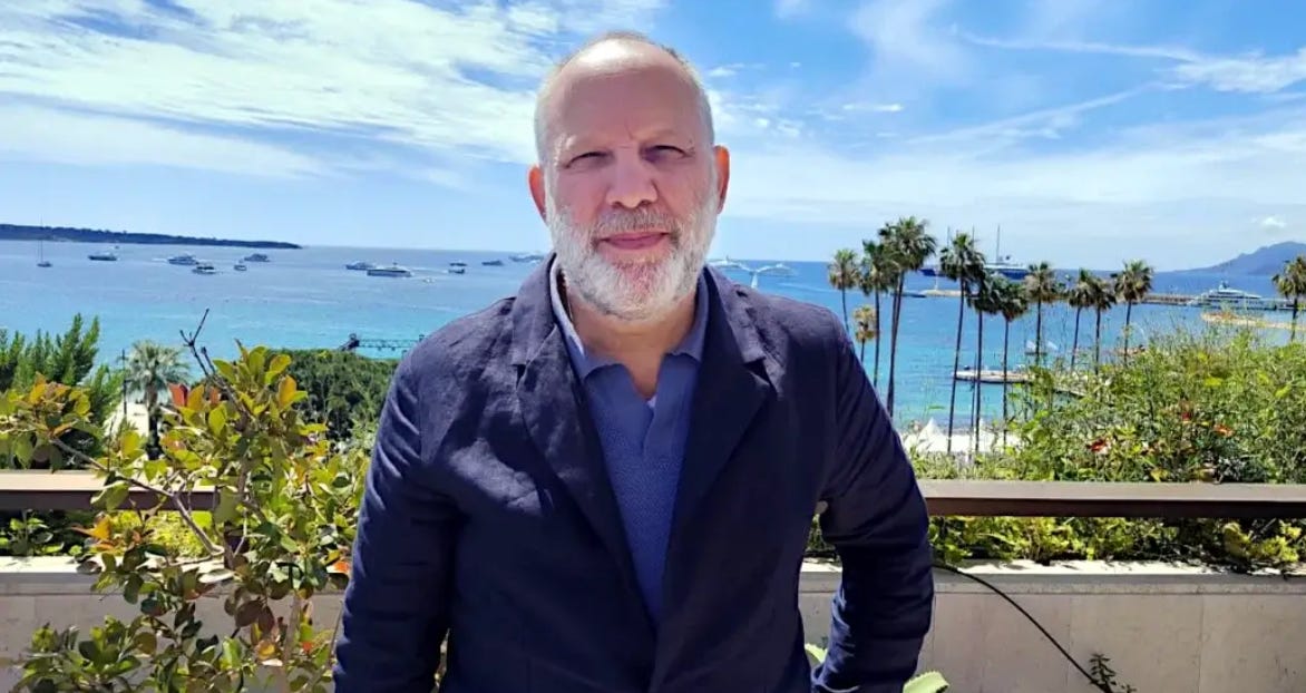 Ira Sachs on american auteur cinema fading out of the global picture