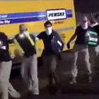 Tough Guy White Supremacists Given Lesson In Politeness By Good Citizens Of Philly