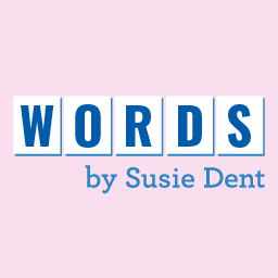 Words by Susie Dent