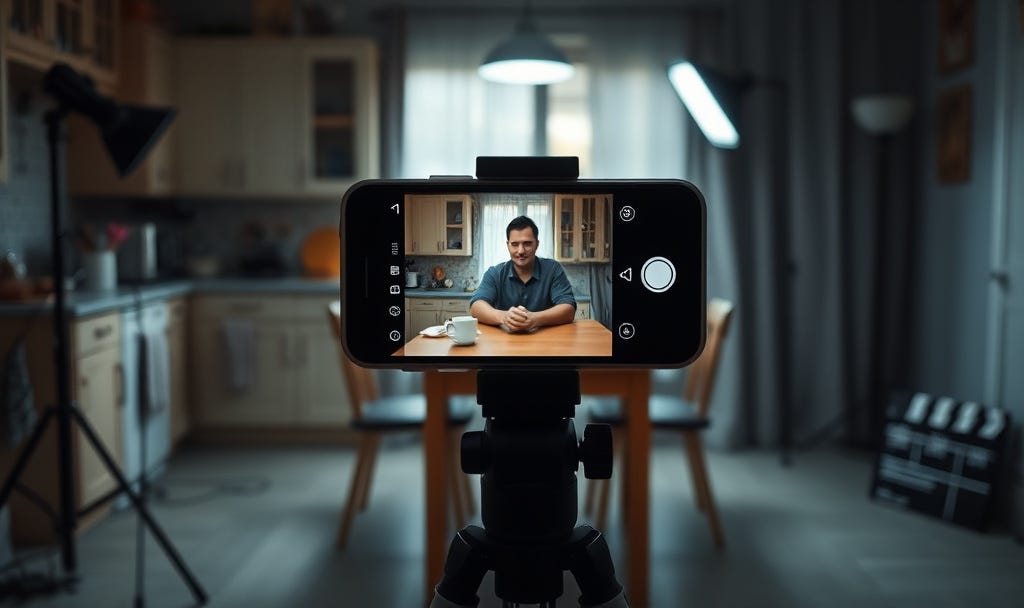 Behind-the-Scenes Content Is the New Greenwashing