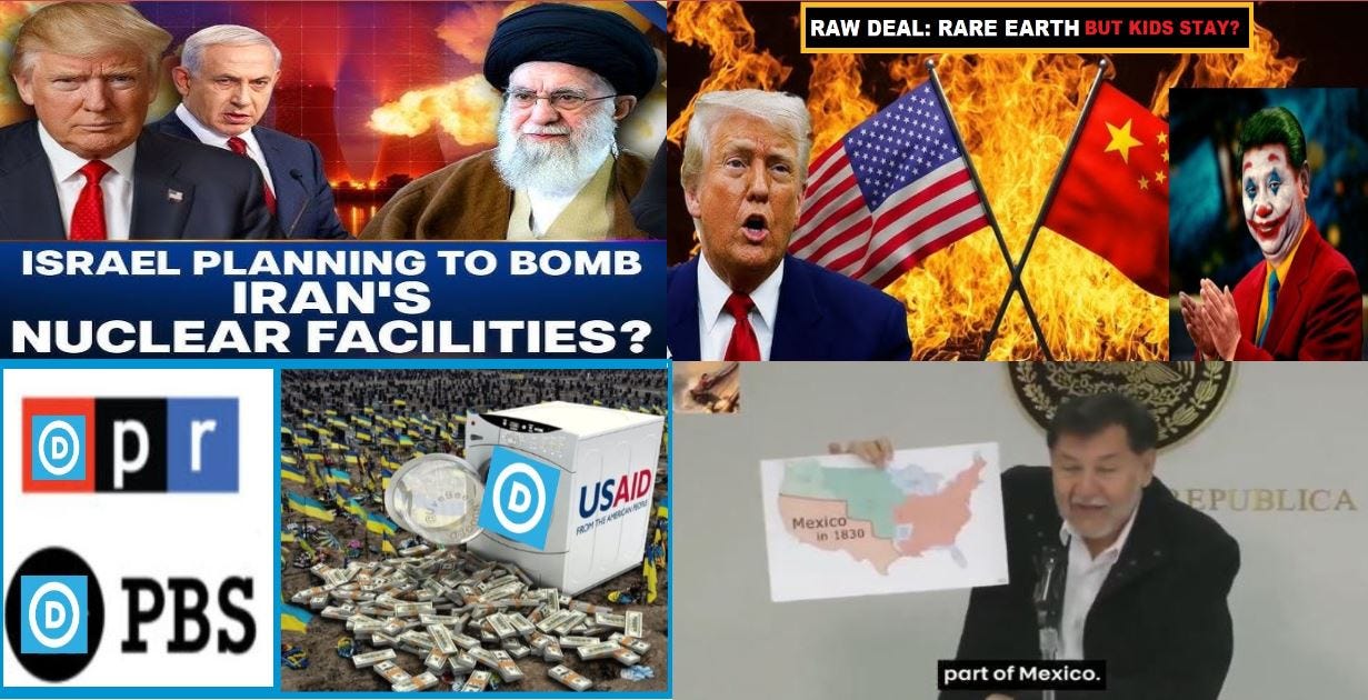 quot YOU #39 LL JUST HAVE TO WAIT SEE quot TRUMP DROPS CRYPTIC CLUE THAT IRAN WON