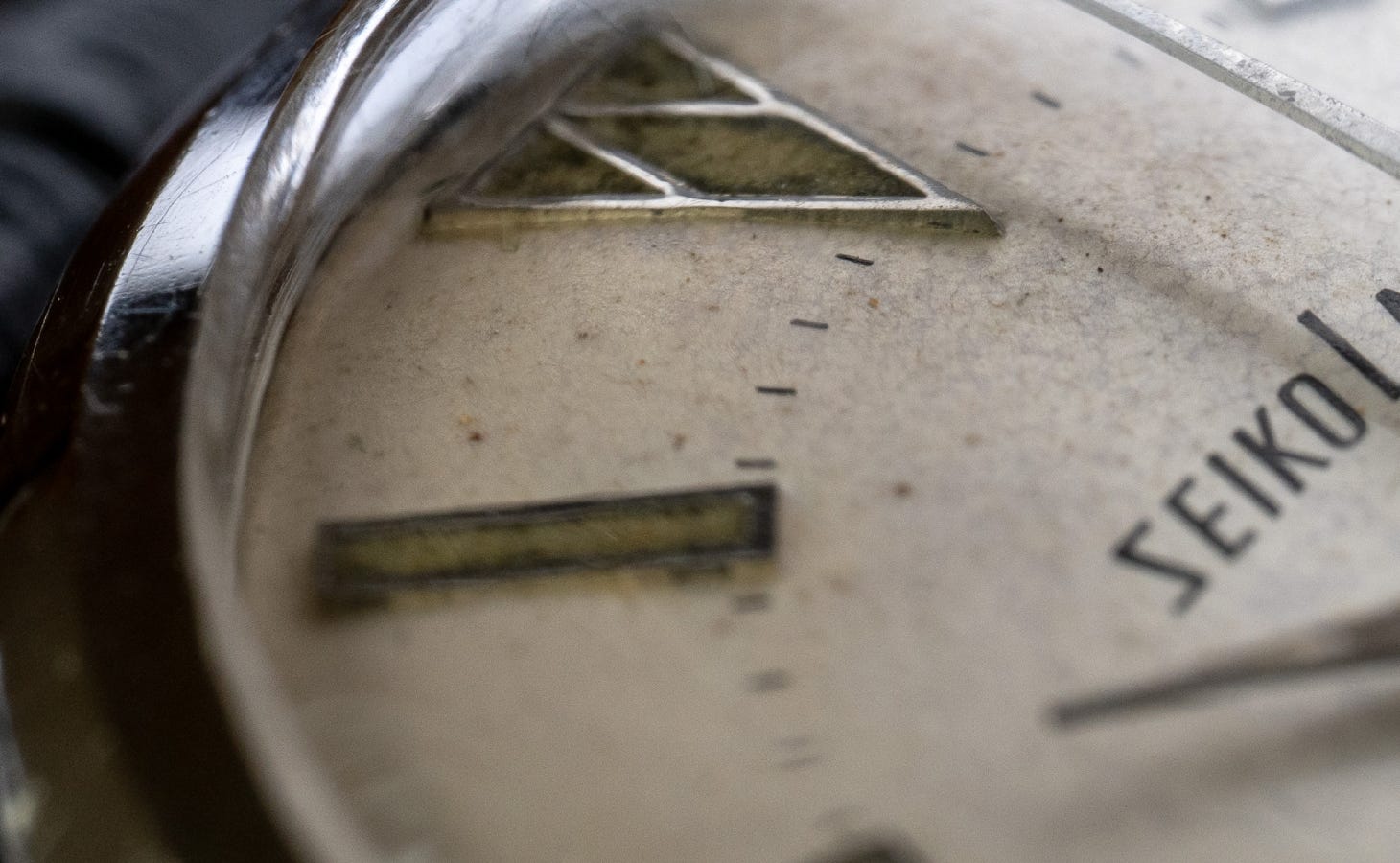 When a Seiko Watch Isn't Technically a Seiko Watch