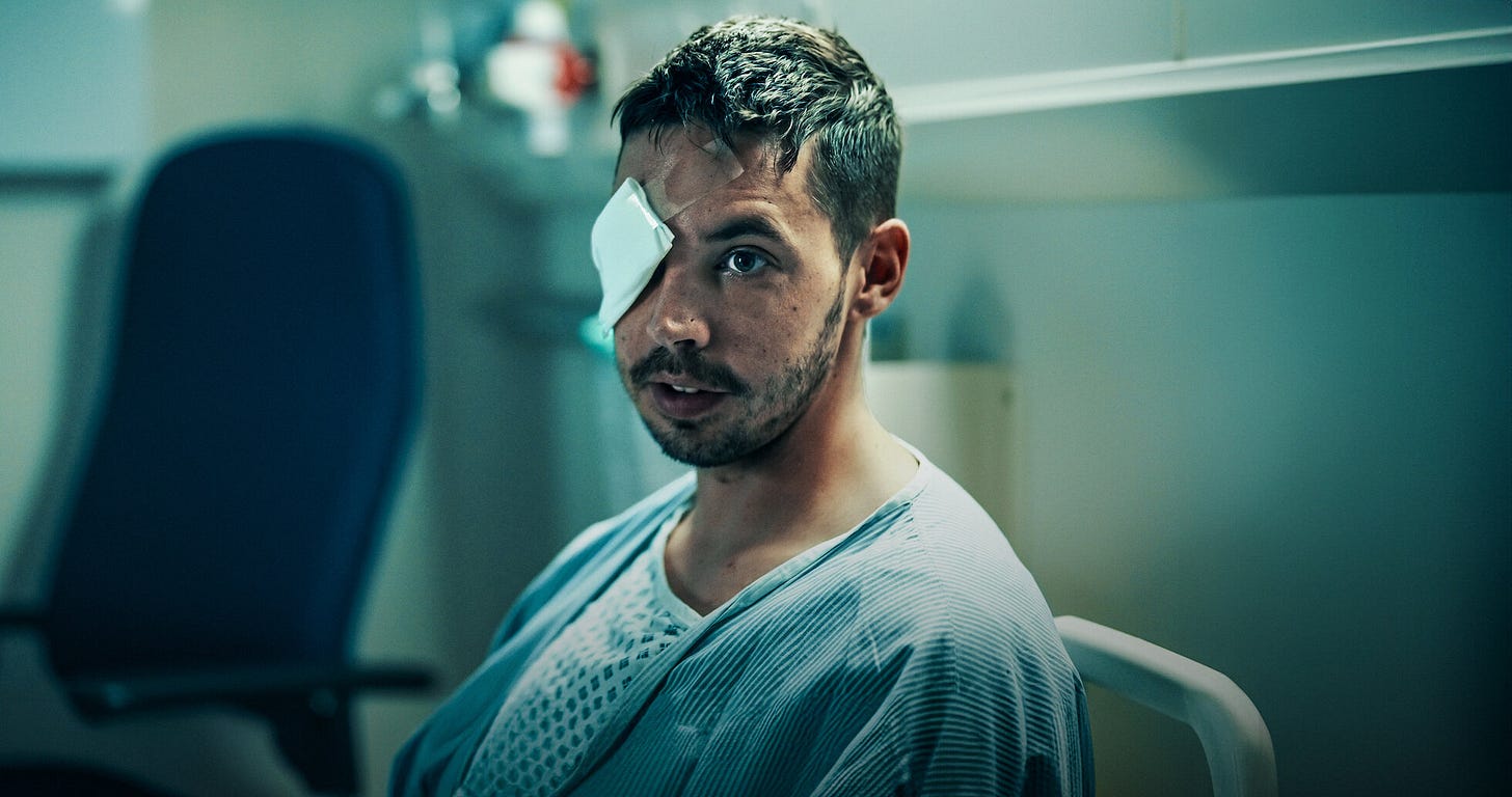 Watch Critical: Between Life and Death review