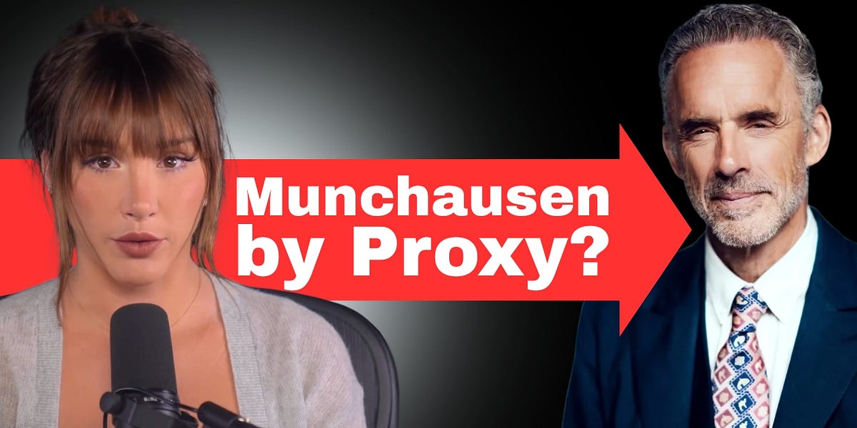 Mikhaila Peterson Grifts off her Father's Illness