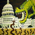 The Political Orphanage