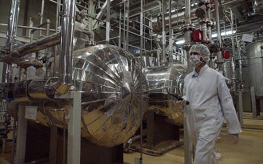 Image result for iran nuclear program