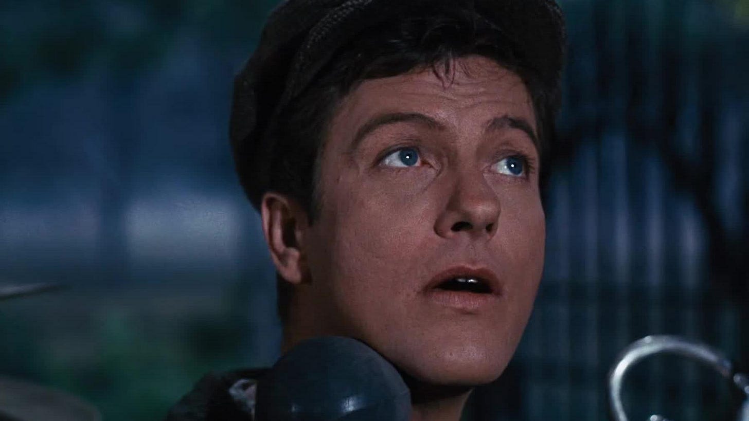 Winds in the east, mist coming in. / Like somethin' is brewin' and 'bout to  begin. / Can't..." - Mary Poppins quote