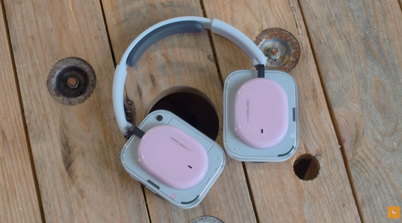 Nothing Headphone (a) Nothing Headphone (a)