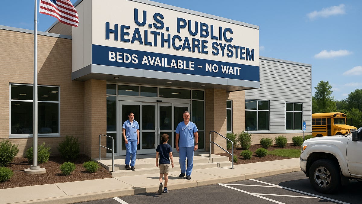 Beyond Medicare for All_ Building Real Healthcare Capacity