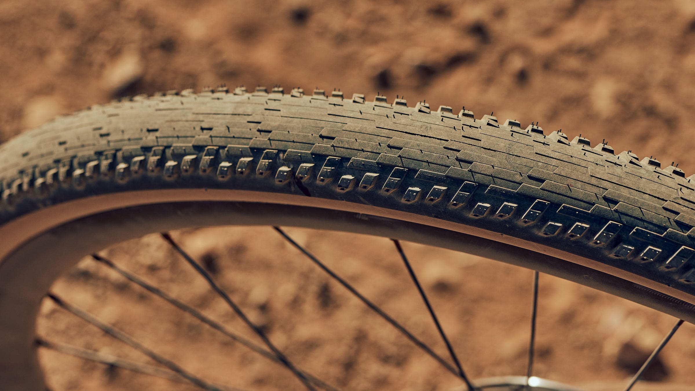 Teravail Updraft tire