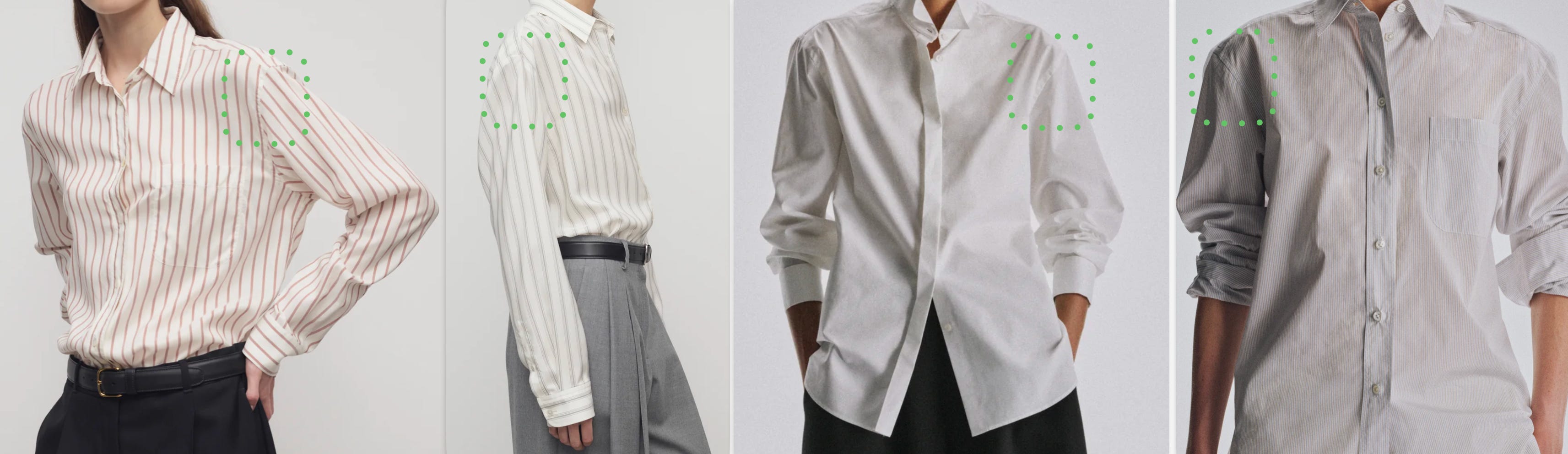 Starting with The Row's Silk Shirt : 5 Construction Details That