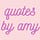 quotes by amy