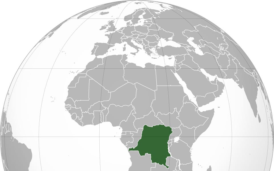 Ebola: DRC reports rise in confirmed cases, Four frontline health workers discharged