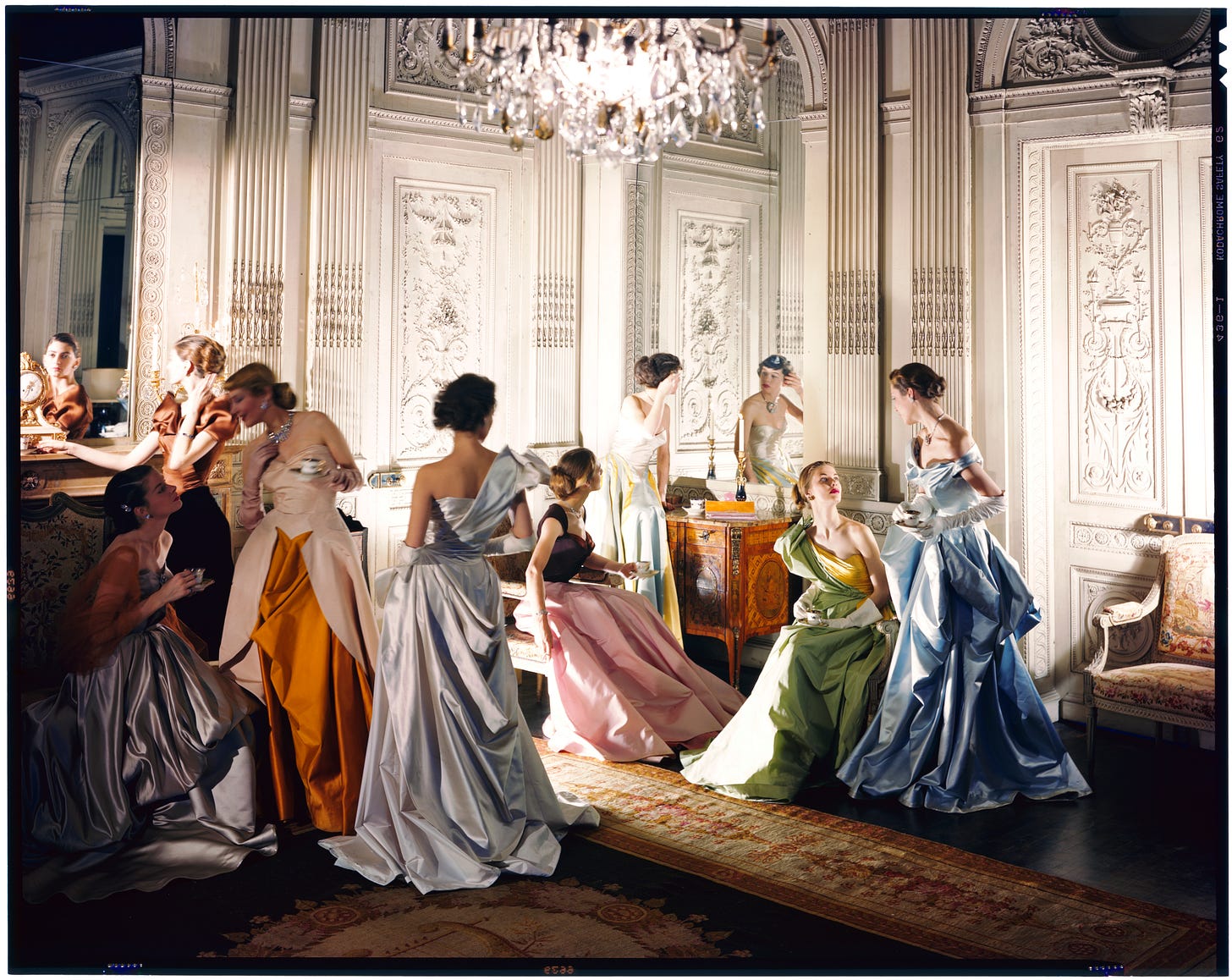Cecil Beaton, King of the Glitz Factory