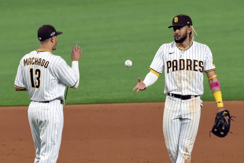 Fernando Tatis Jr & Manny Machado named to BA's All MLB team