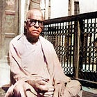 Srila Prabhupada explains the Vedanta-sutra