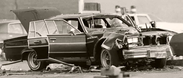 ‘Sammy G’ was early A-B victim