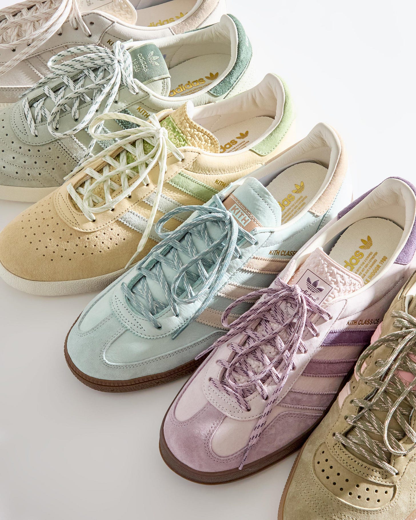 Kith Classics for adidas Originals Summer 2024