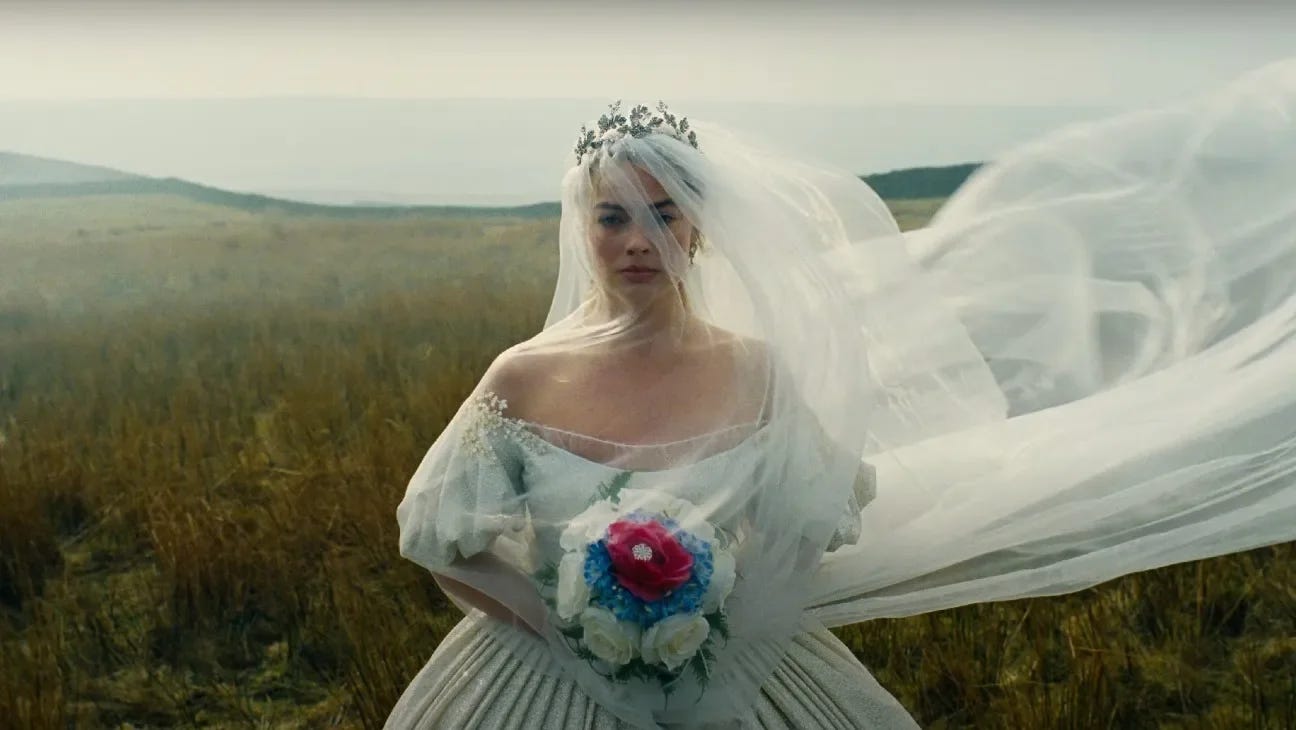 Wuthering Heights' Trailer: Margot Robbie and Jacob Elordi Ignite in  Emerald Fennell's Gothic Romance — THE CINEMA GROUP