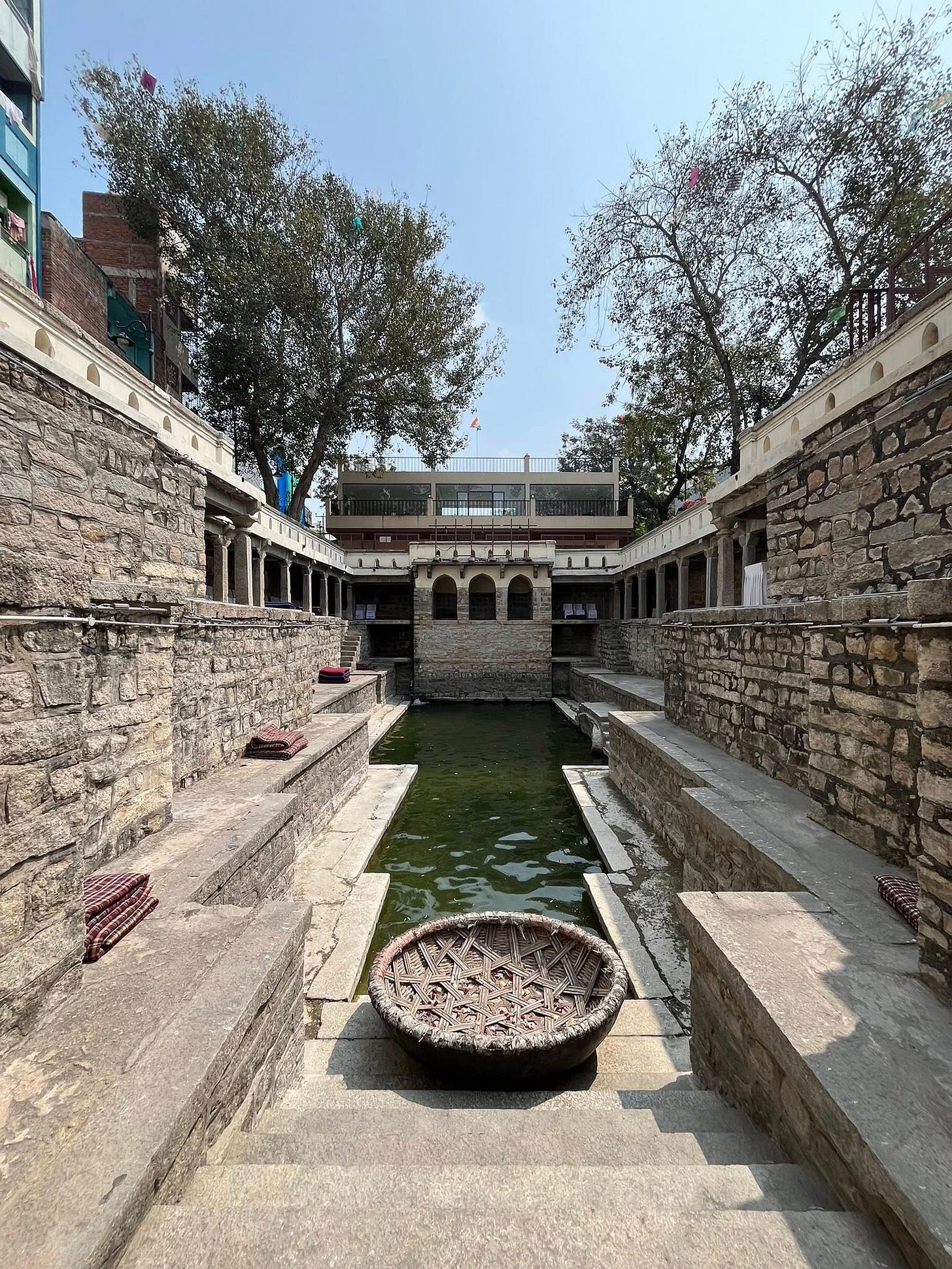 May be an image of temple