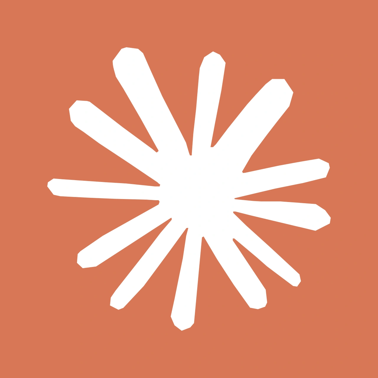 An image of the Claude Code logo An image of the Claude Code logo