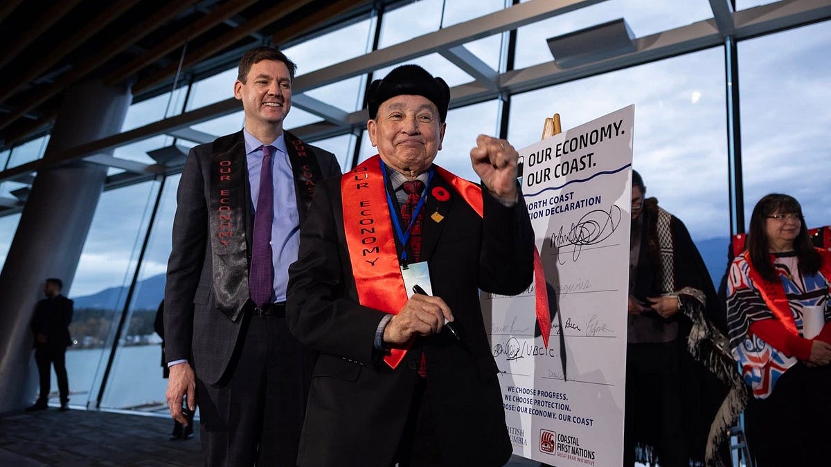 Mining company sues B.C. gov for millions in DRIPA conflict