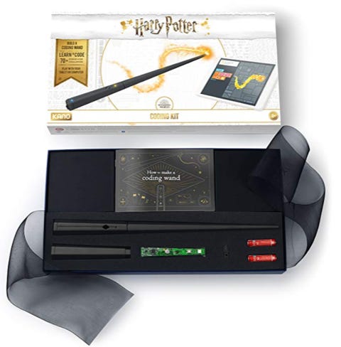 Harry Potter Wand kit for young boys Harry Potter Wand kit for young boys