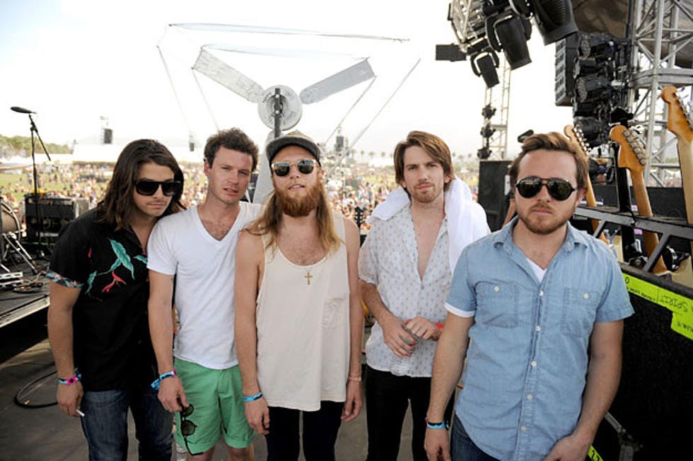 Watch Delta Spirit's New Video for 'California' Watch Delta Spirit's New Video for 'California'