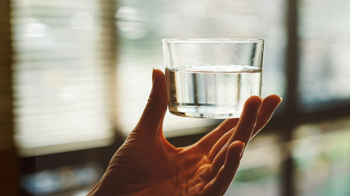 Pulling clean water from...air?