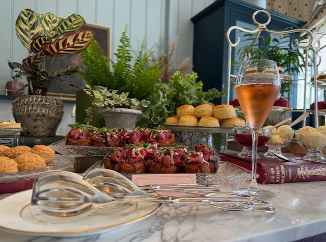 Eat This, Drink That, Live Well | Fiona Beckett | Substack