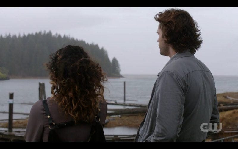 supernatural sam winchester hair blowing 1220 twigs supernatural sam winchester hair blowing 1220 twigs