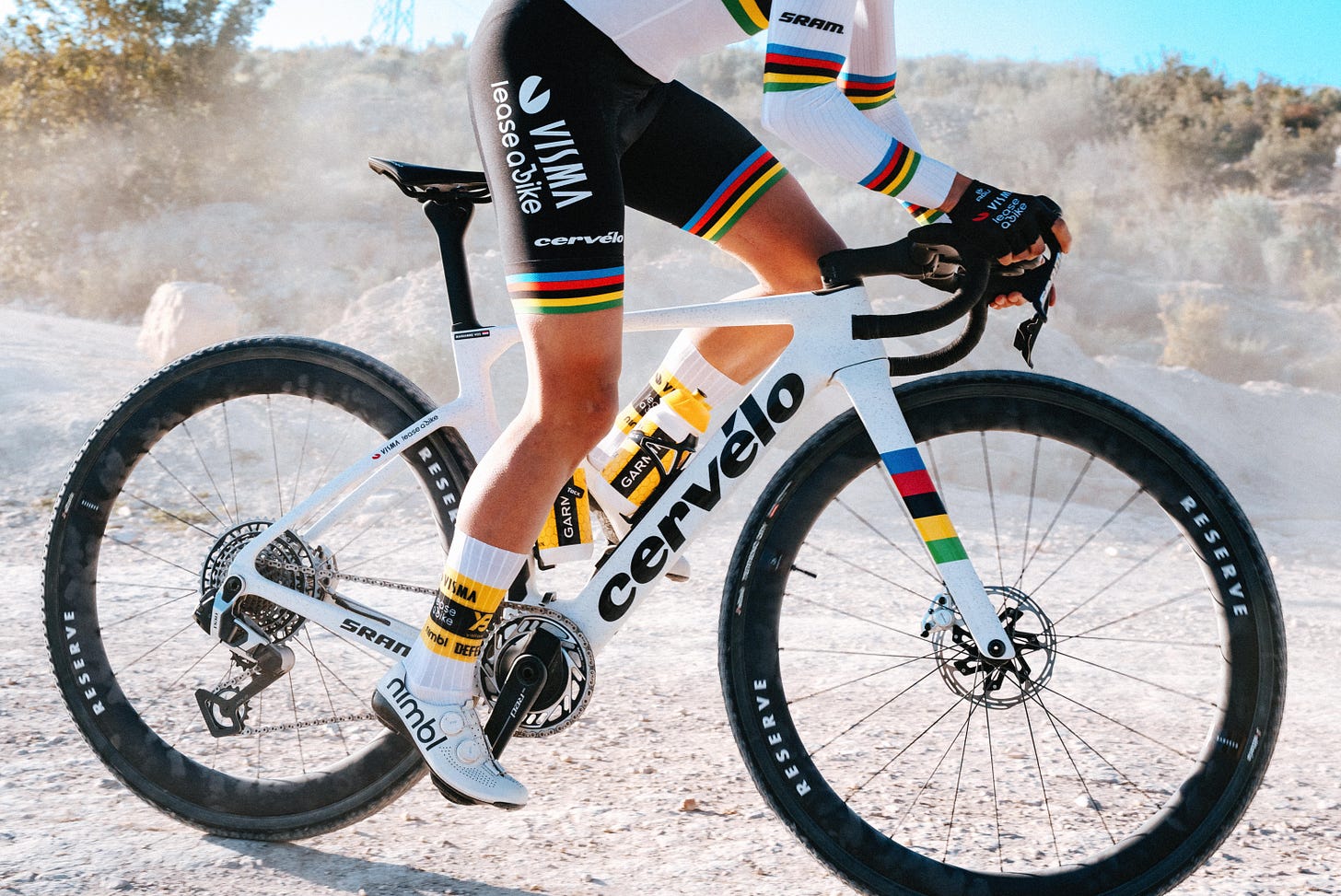 Cervelo Aspero-5 gravel bike