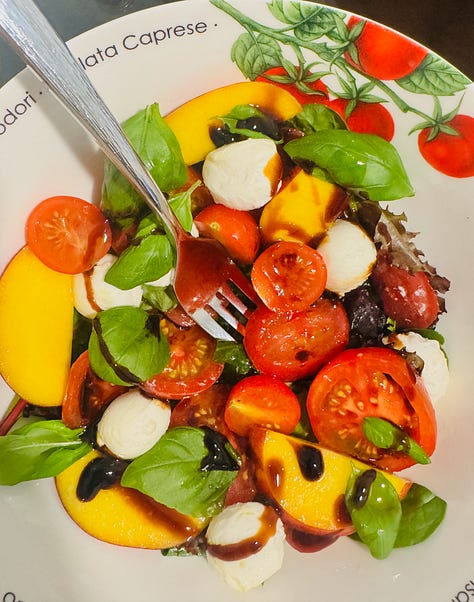 Six variations on the traditional Campania Caprese Salad.
