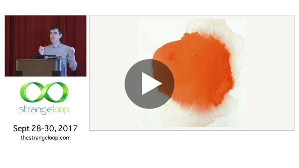 "How to Hack a Painting" by Tyler Hobbs "How to Hack a Painting" by Tyler Hobbs