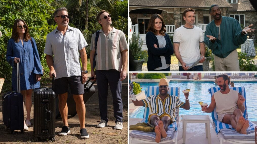 The Four Seasons' Series: Trailer, Premiere Date, Cast & More