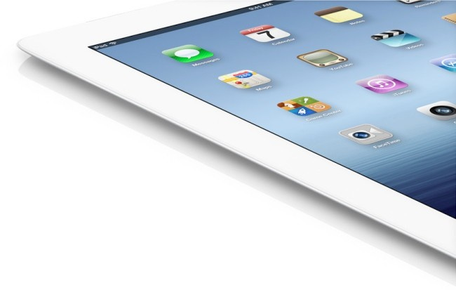 nuevo iPad nuevo iPad