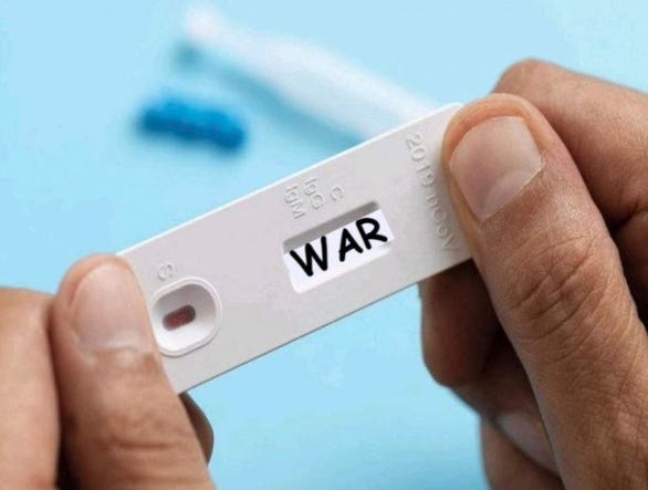 No water for Donetsk, but lots of tasty Russian gas for NATO!