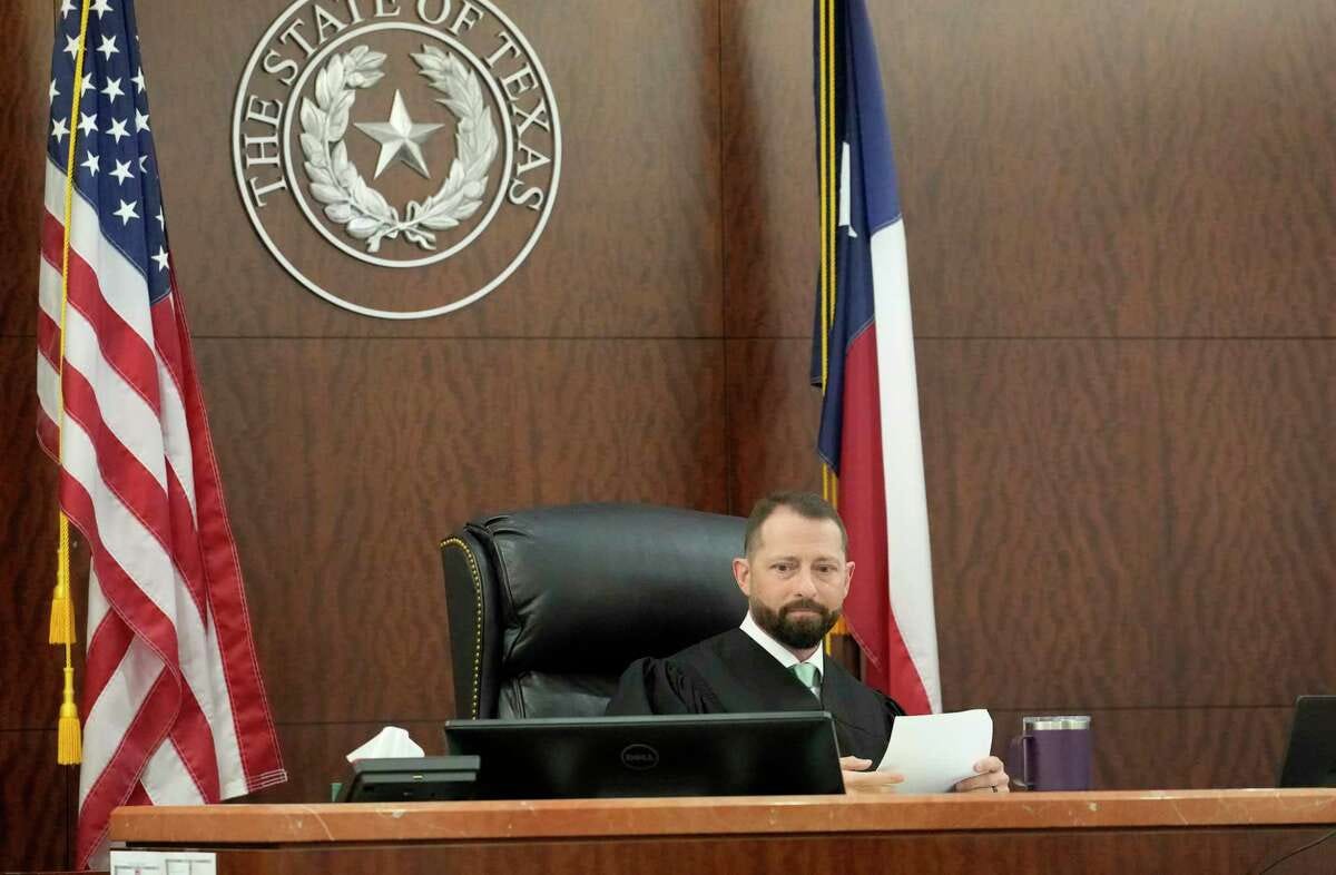 Harris County courts saw high-profile trials, political turmoil in 2022