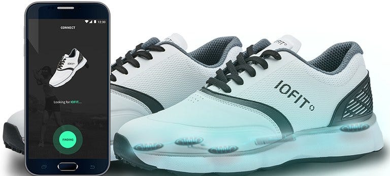 👟🏃🏻Upside Analysis: Smart footwear market: Where it is heading!